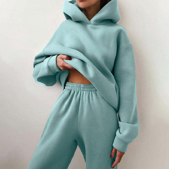 Ensemble Tuta Oversize pour Femme | Manches Longues
