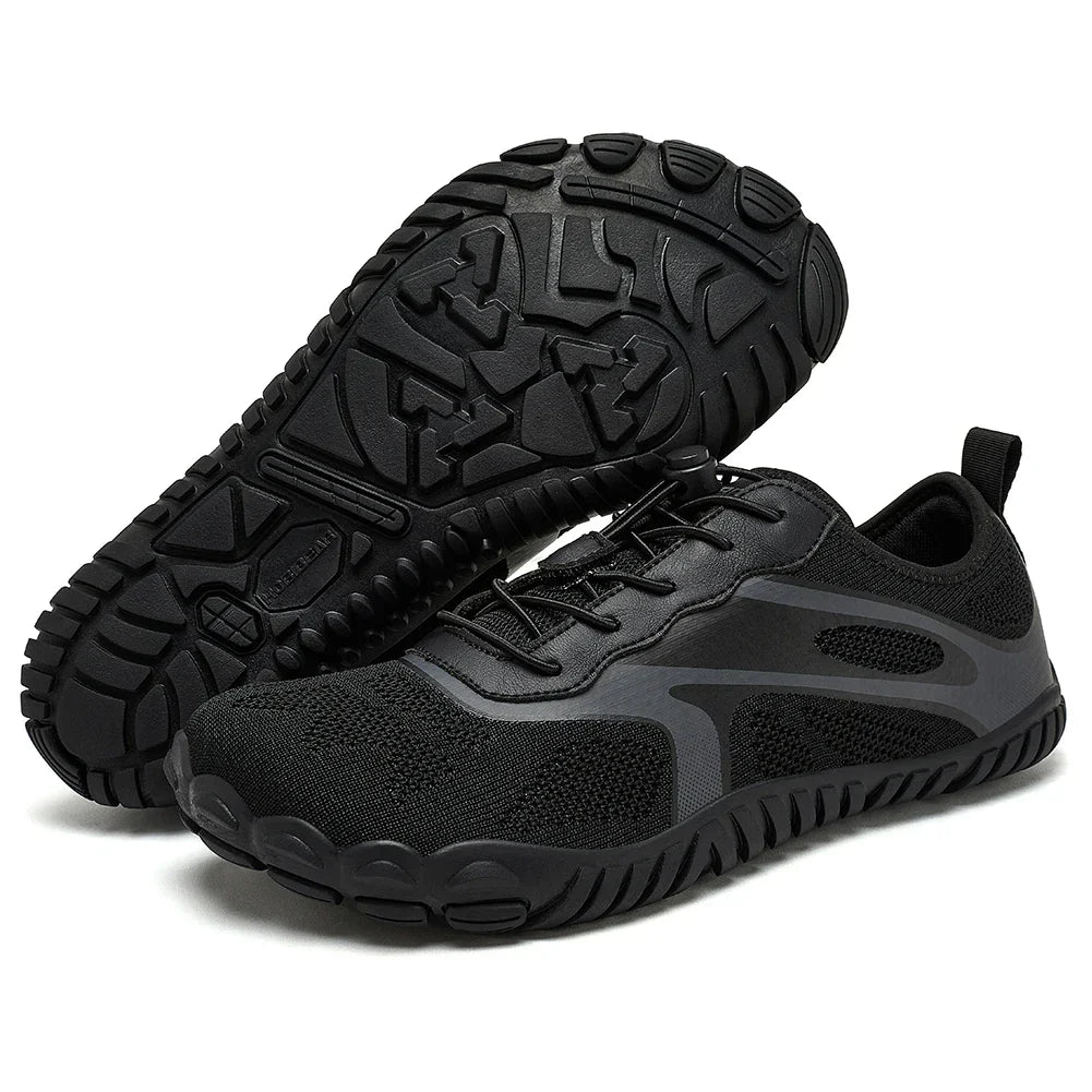 Scarpe Da Trekking Unisex Per Esterni | Con Lacci