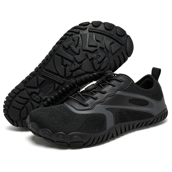 Scarpe Da Trekking Unisex Per Esterni | Con Lacci
