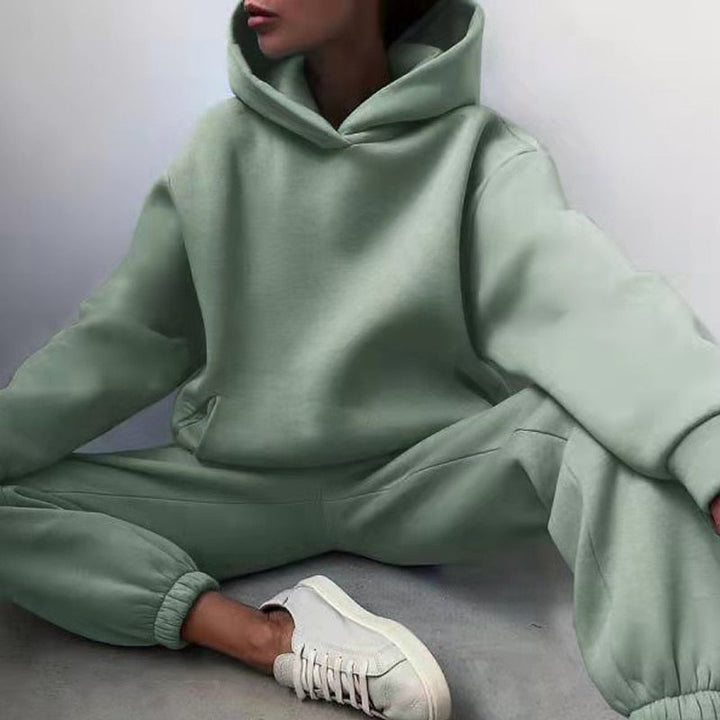Ensemble Tuta Oversize pour Femme | Manches Longues