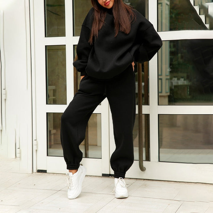 Ensemble Tuta Oversize pour Femme | Manches Longues