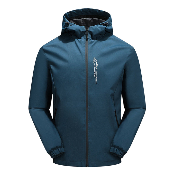Vinterjakke Softshell Med Hetta For Menn | Langermet