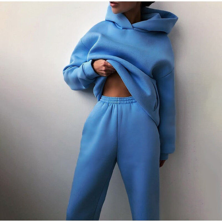 Ensemble Tuta Oversize pour Femme | Manches Longues