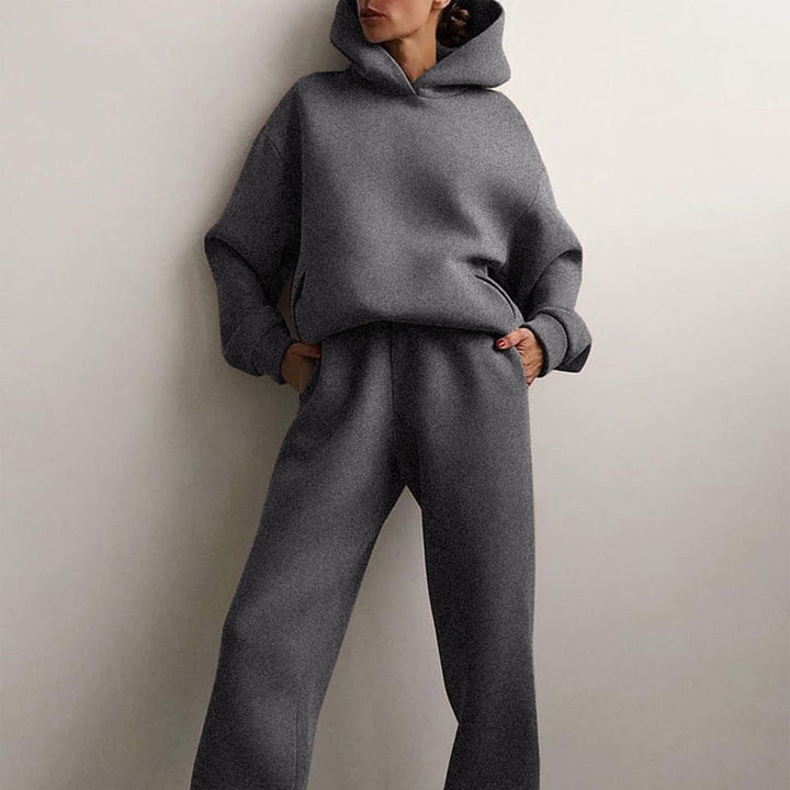 Ensemble Tuta Oversize pour Femme | Manches Longues