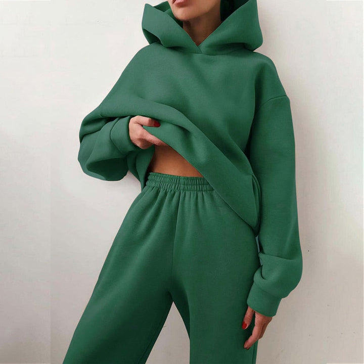 Ensemble Tuta Oversize pour Femme | Manches Longues