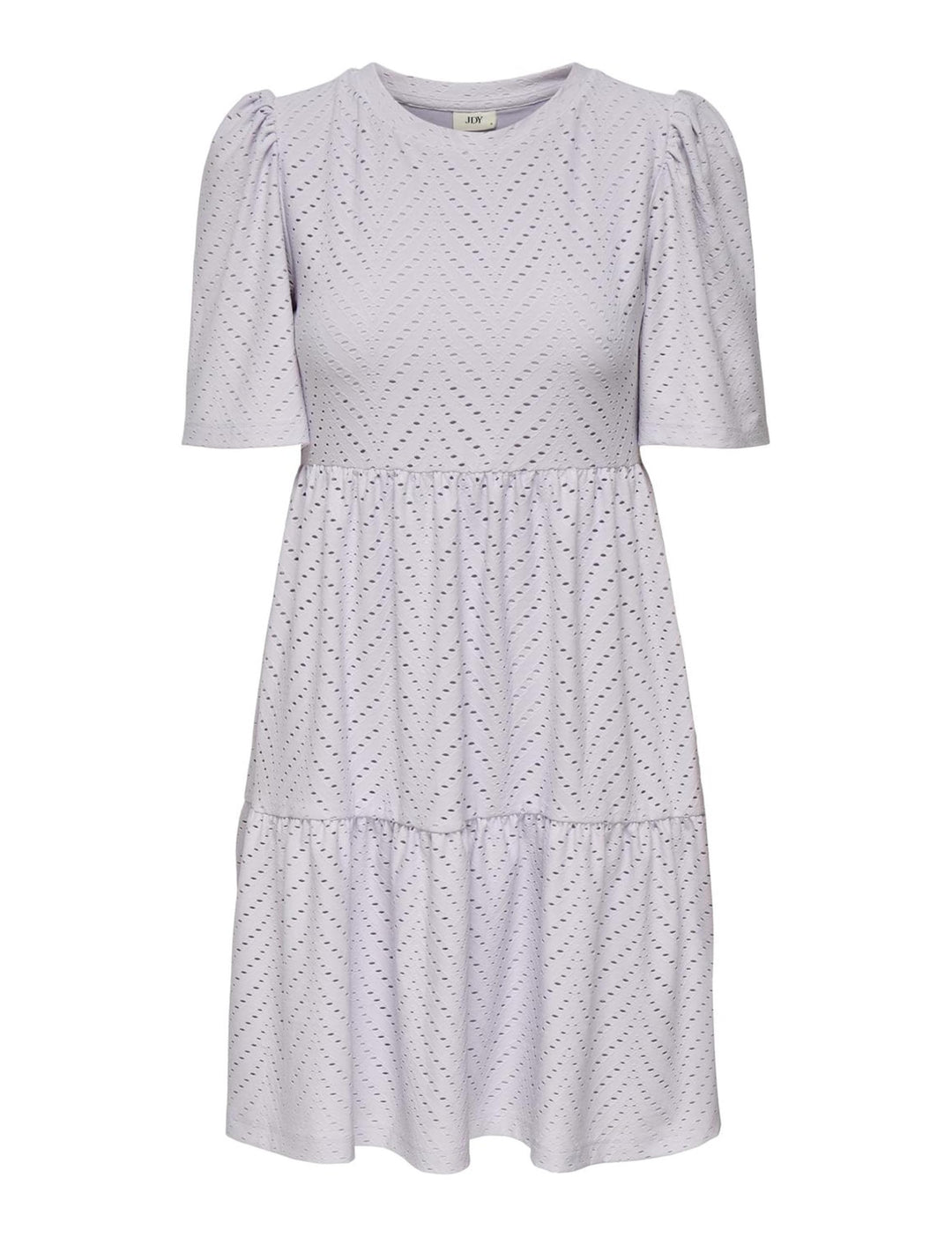 Althea Rochie Mini pentru Femei – Mâneci Scurte, Model Decupat & Croială A-Line de Vară