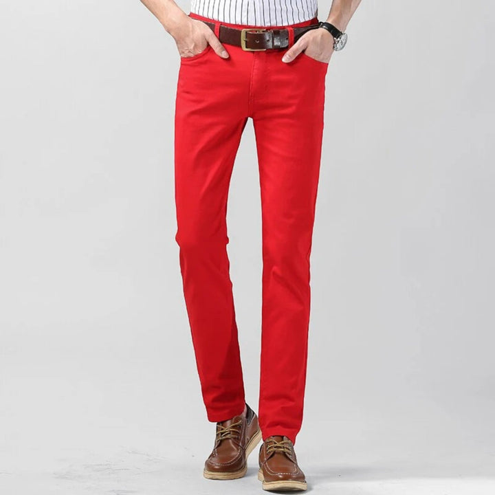 Sacha | Men's Casual Pants | Regular Fit