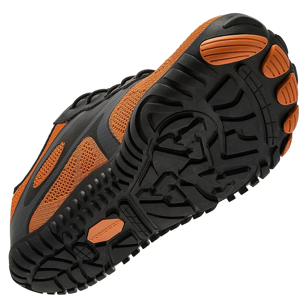 Scarpe Da Trekking Unisex Per Esterni | Con Lacci