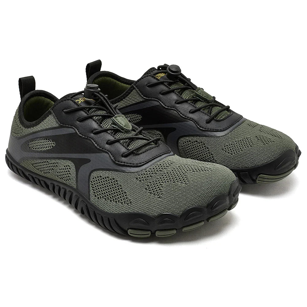 Scarpe Da Trekking Unisex Per Esterni | Con Lacci