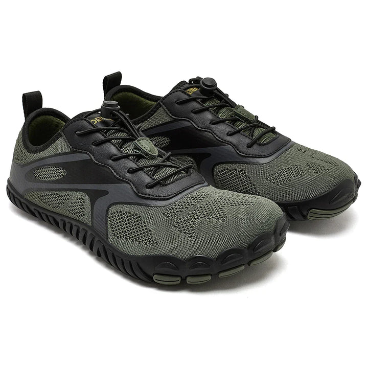 Scarpe Da Trekking Unisex Per Esterni | Con Lacci