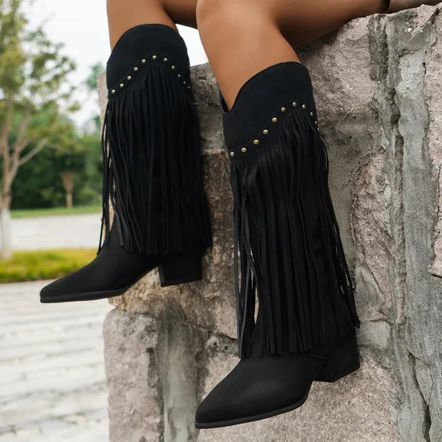 Cowboy Boots for Women | Winter