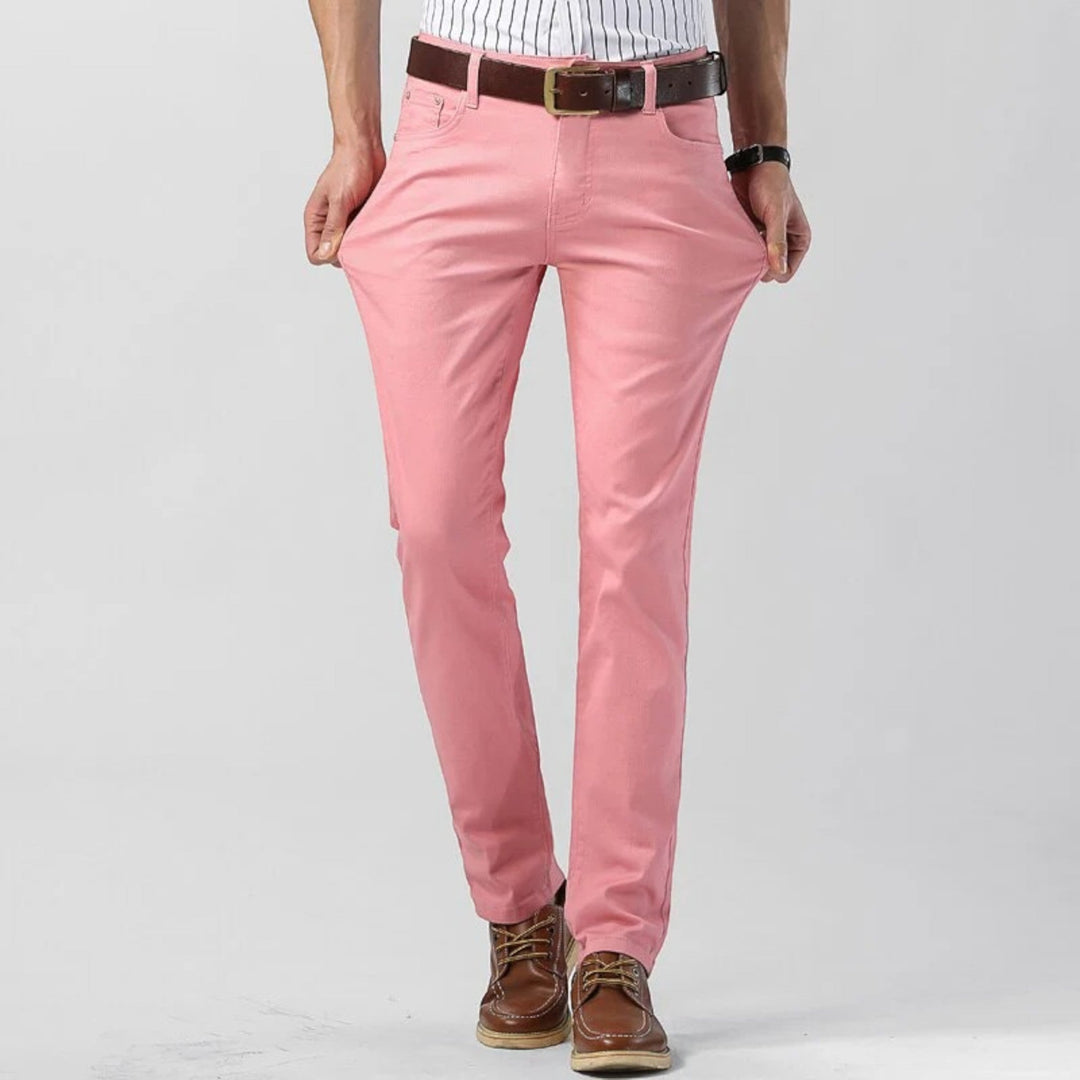 Sacha | Men's Casual Pants | Regular Fit