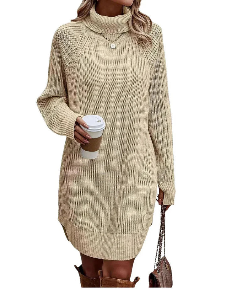 Knit Dress for Women | Long Sleeves