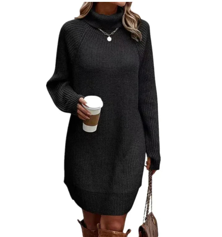 Knit Dress for Women | Long Sleeves