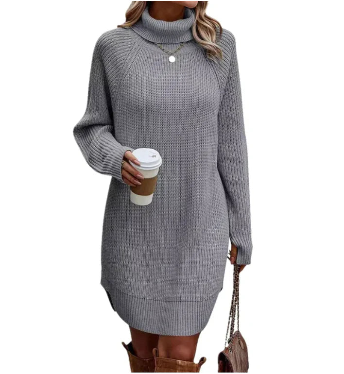 Knit Dress for Women | Long Sleeves