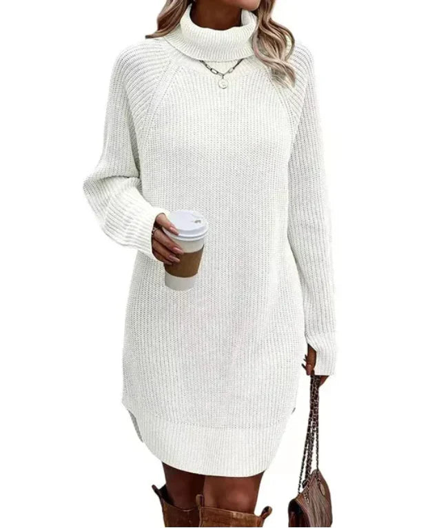 Knit Dress for Women | Long Sleeves