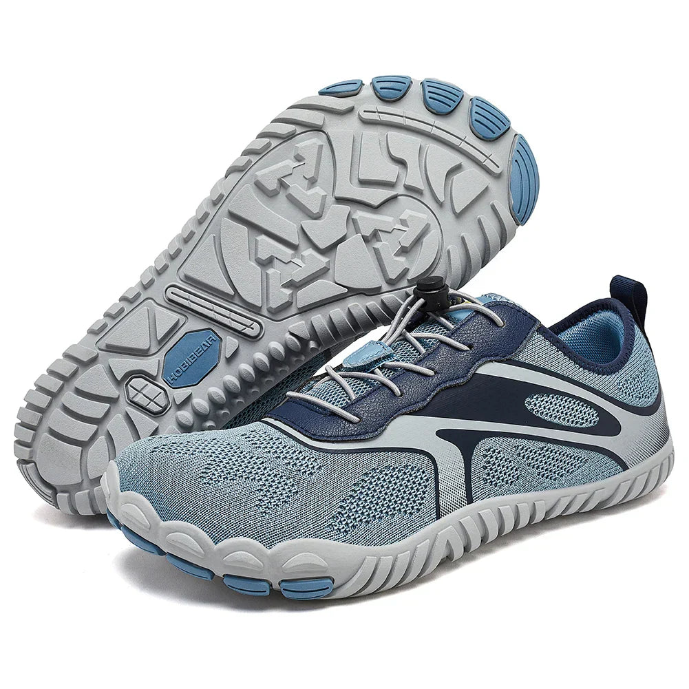 Scarpe Da Trekking Unisex Per Esterni | Con Lacci
