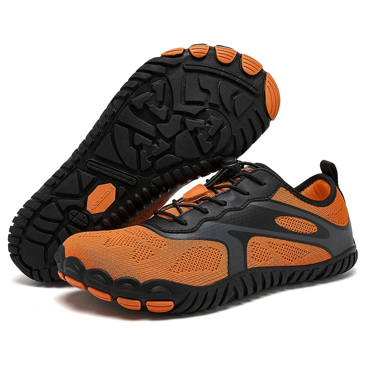 Scarpe Da Trekking Unisex Per Esterni | Con Lacci