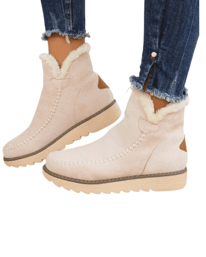 Bernadette Snowboots for Women – Warm and Comfortable with Supportive Sole and Winter Design