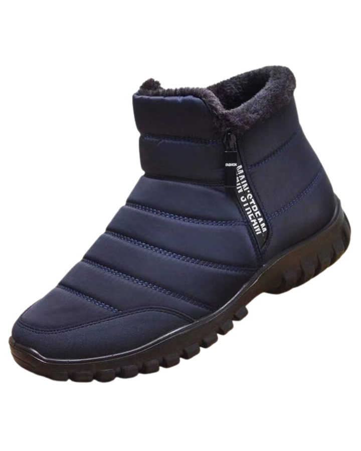 Briggs Herren-Winterstiefel – Wasserdicht und Wärmend für Wärme, Bequemlichkeit und Stil