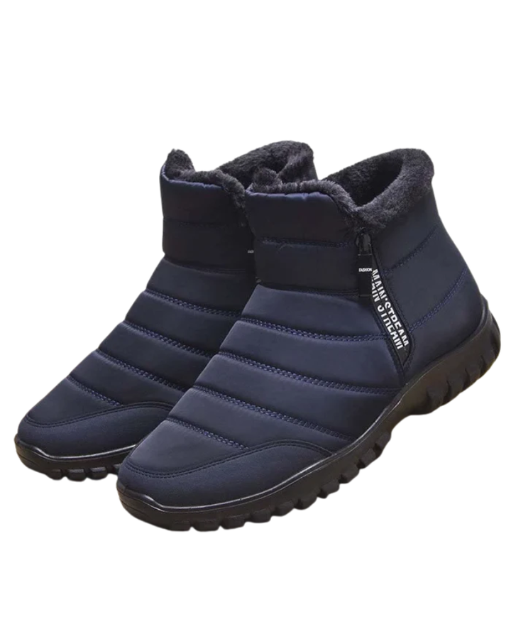 Briggs Herren-Winterstiefel – Wasserdicht und Wärmend für Wärme, Bequemlichkeit und Stil