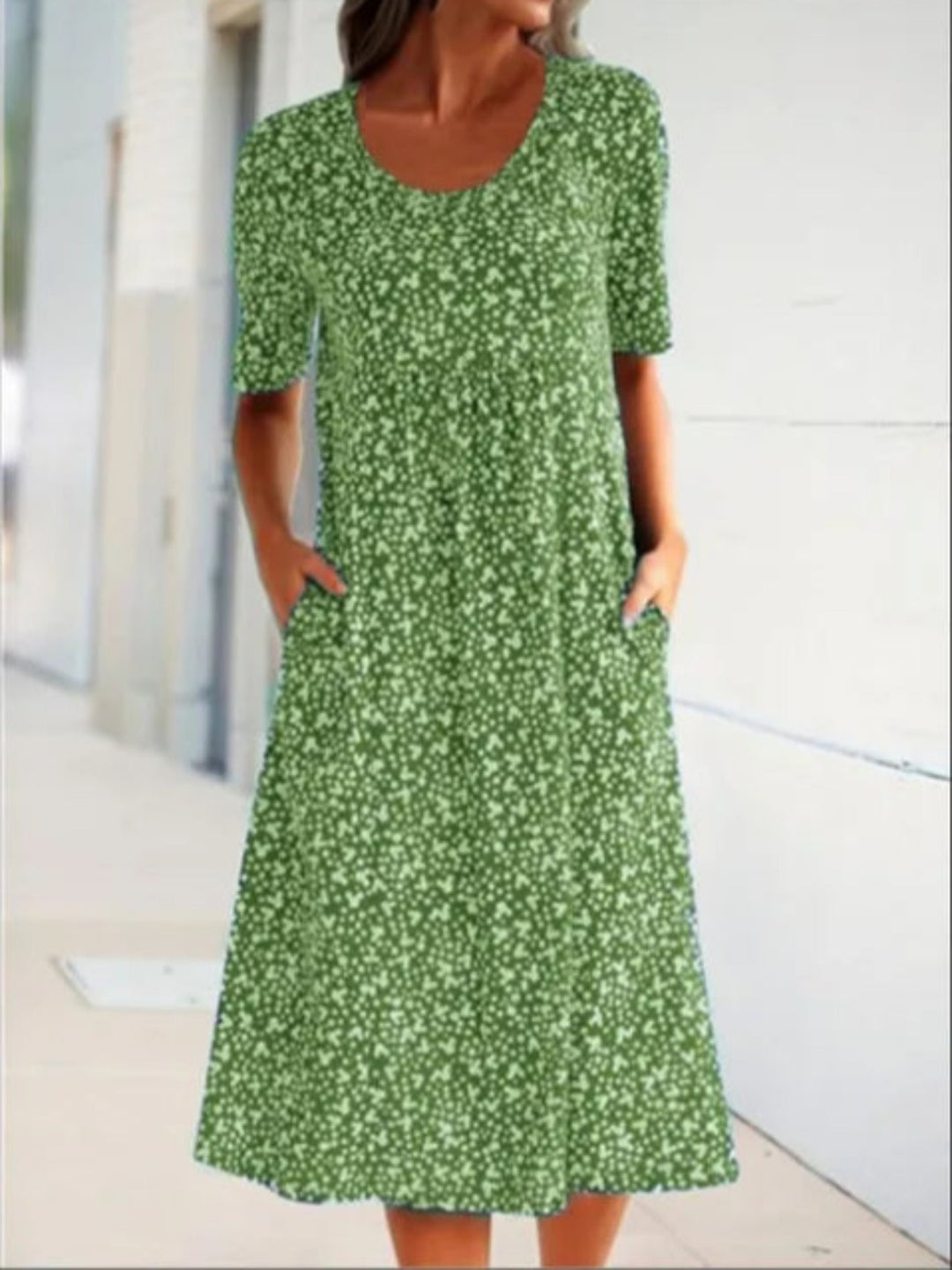 Dámské letní boho šaty – Fiorella