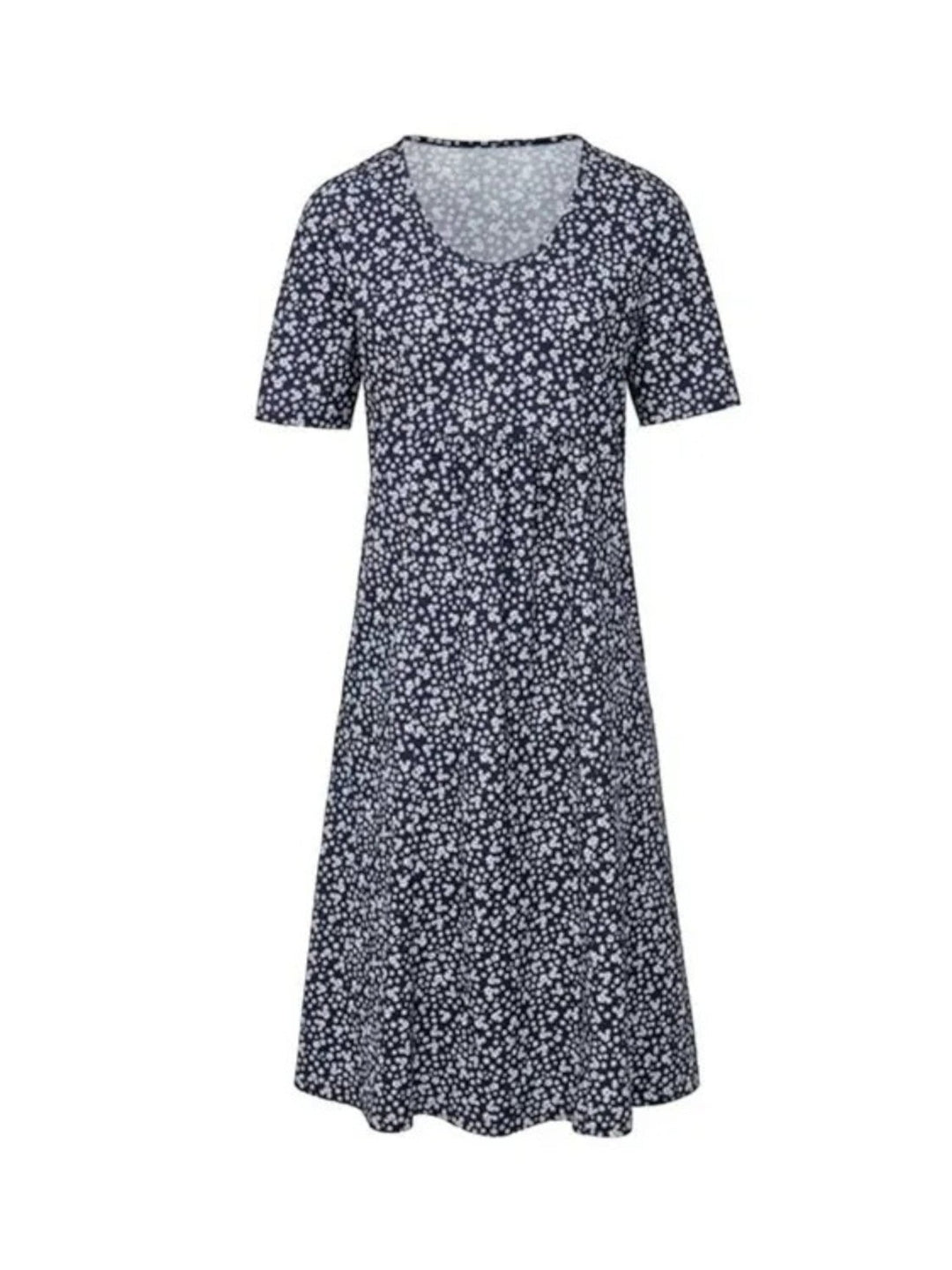 Dámské letní boho šaty – Fiorella
