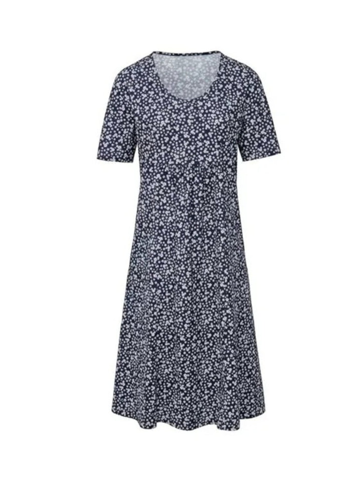 Dámské letní boho šaty – Fiorella