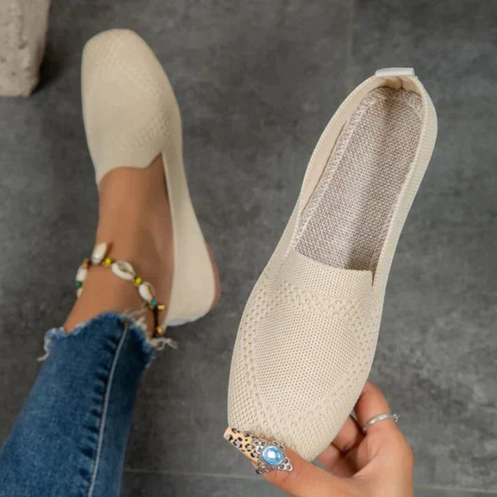 Chaussures plates confortables pour femmes