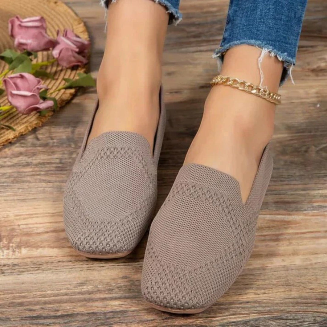 Scarpe Comode E Basse Per Le Donne
