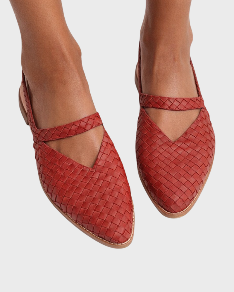 Daisy Sandalias de Mujer Elegantes – Zapatillas Ergonómicas con Plantilla Suave y Cómoda