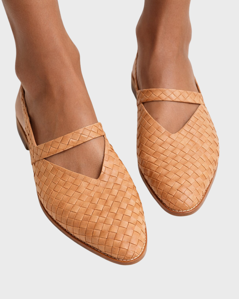 Daisy Sandalias de Mujer Elegantes – Zapatillas Ergonómicas con Plantilla Suave y Cómoda