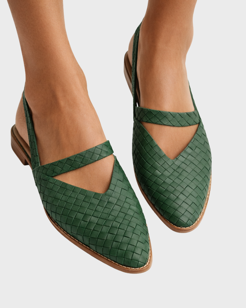 Daisy Sandalias de Mujer Elegantes – Zapatillas Ergonómicas con Plantilla Suave y Cómoda