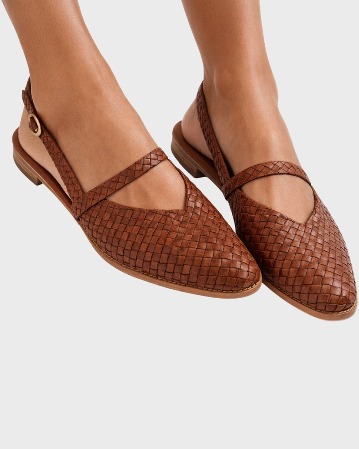 Daisy Sandalias de Mujer Elegantes – Zapatillas Ergonómicas con Plantilla Suave y Cómoda
