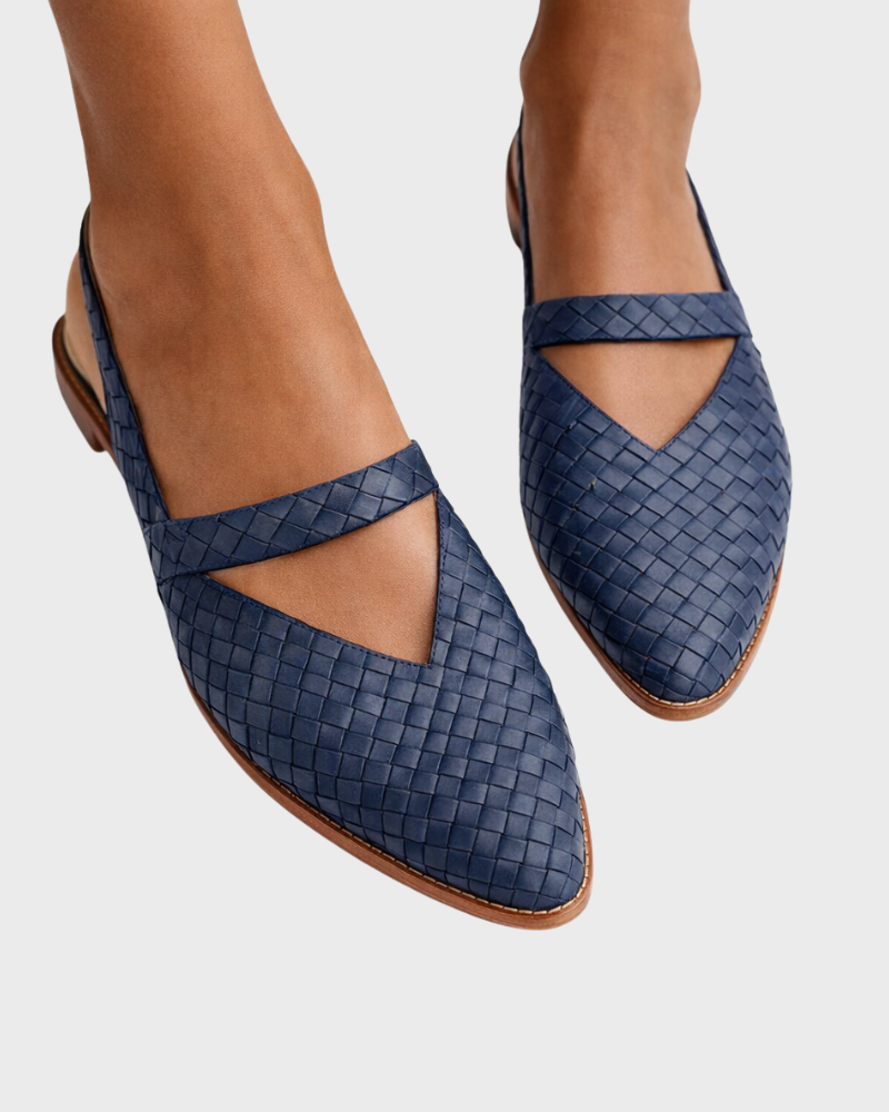 Daisy Sandalias de Mujer Elegantes – Zapatillas Ergonómicas con Plantilla Suave y Cómoda