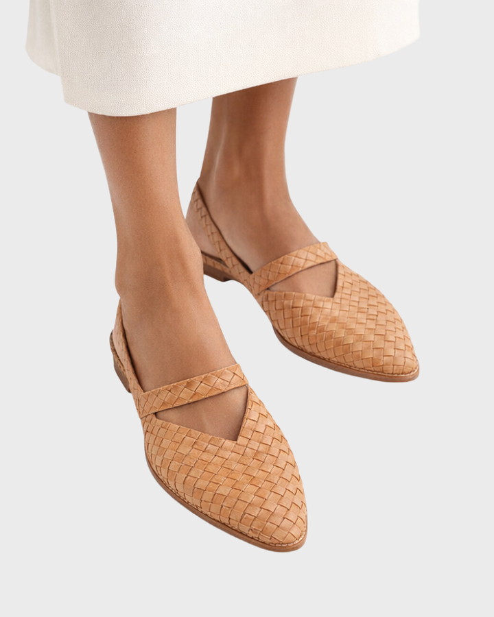 Daisy Sandalias de Mujer Elegantes – Zapatillas Ergonómicas con Plantilla Suave y Cómoda