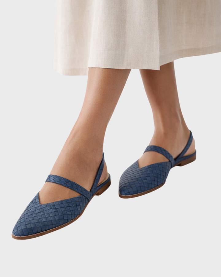 Daisy Sandalias de Mujer Elegantes – Zapatillas Ergonómicas con Plantilla Suave y Cómoda