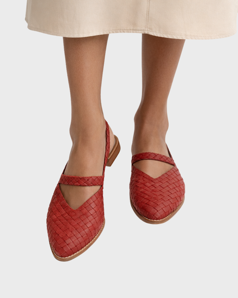 Daisy Sandalias de Mujer Elegantes – Zapatillas Ergonómicas con Plantilla Suave y Cómoda