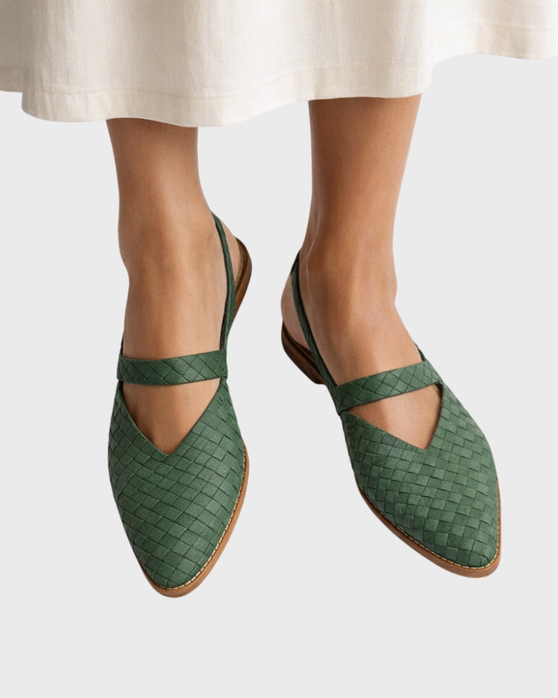 Daisy Sandalias de Mujer Elegantes – Zapatillas Ergonómicas con Plantilla Suave y Cómoda