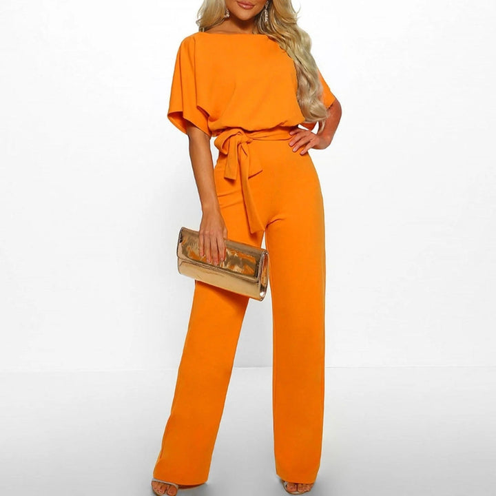 Elegant kvindejumpsuit – Camilla