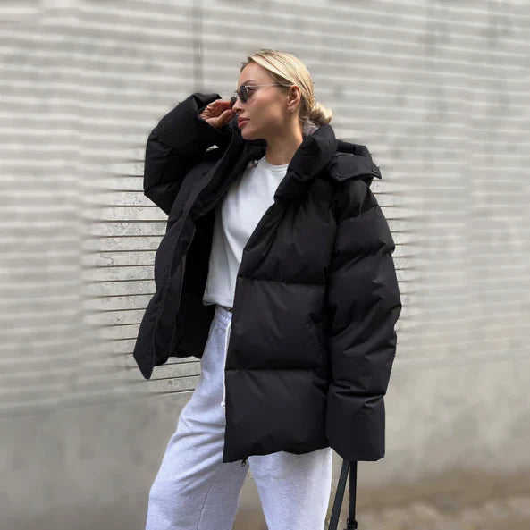 Winter Down Jacket For Women | Casual
