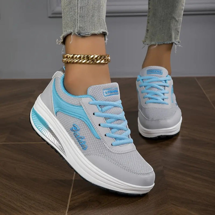 Louna | Zapatos para Paseo Casual para Mujer | Transpirables