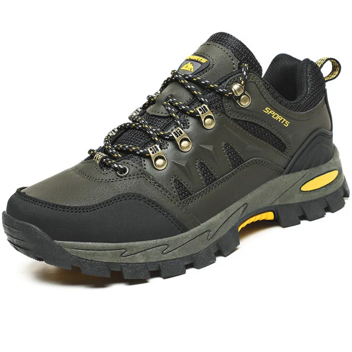 Scarpe Da Walking Uomo Con Lacci | Outdoor