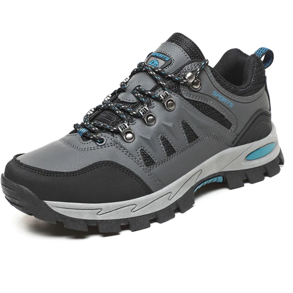 Scarpe Da Walking Uomo Con Lacci | Outdoor