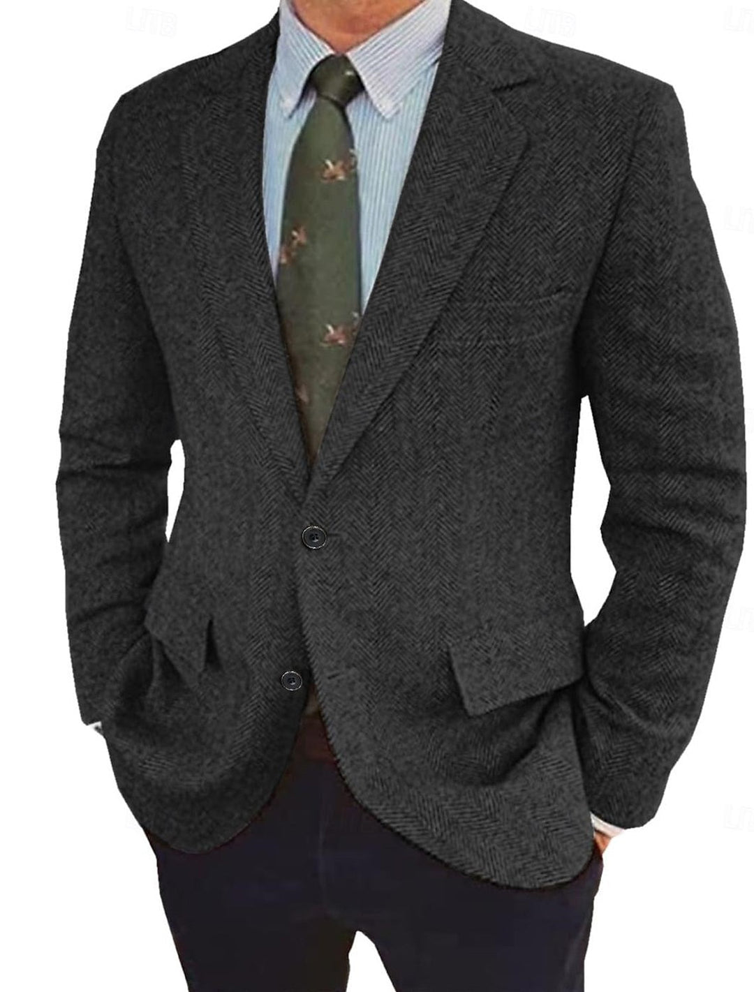 Blazer Regular Fit Da Uomo | Vintage