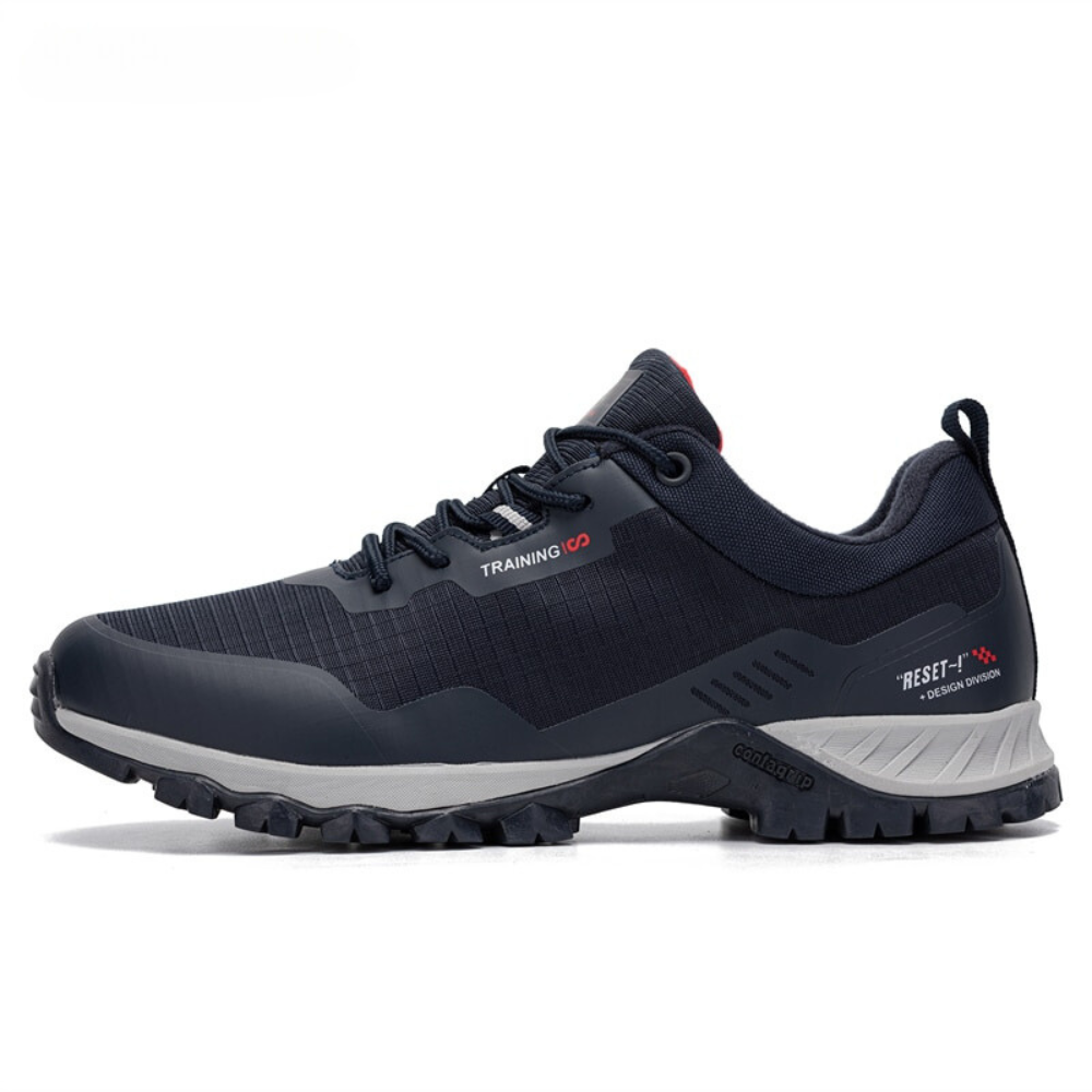 Scarpe Da Walking Casual Uomo | Con Lacci