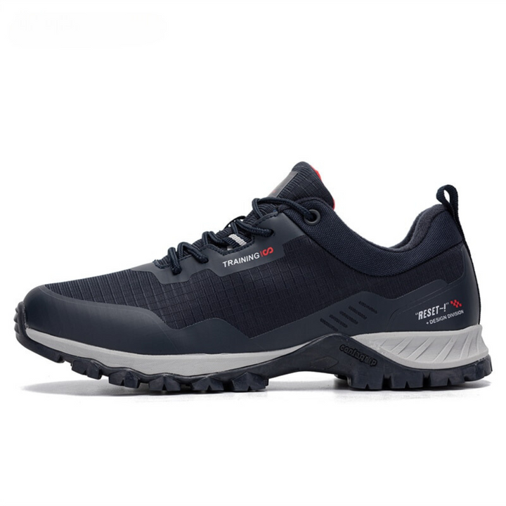 Scarpe Da Walking Casual Uomo | Con Lacci