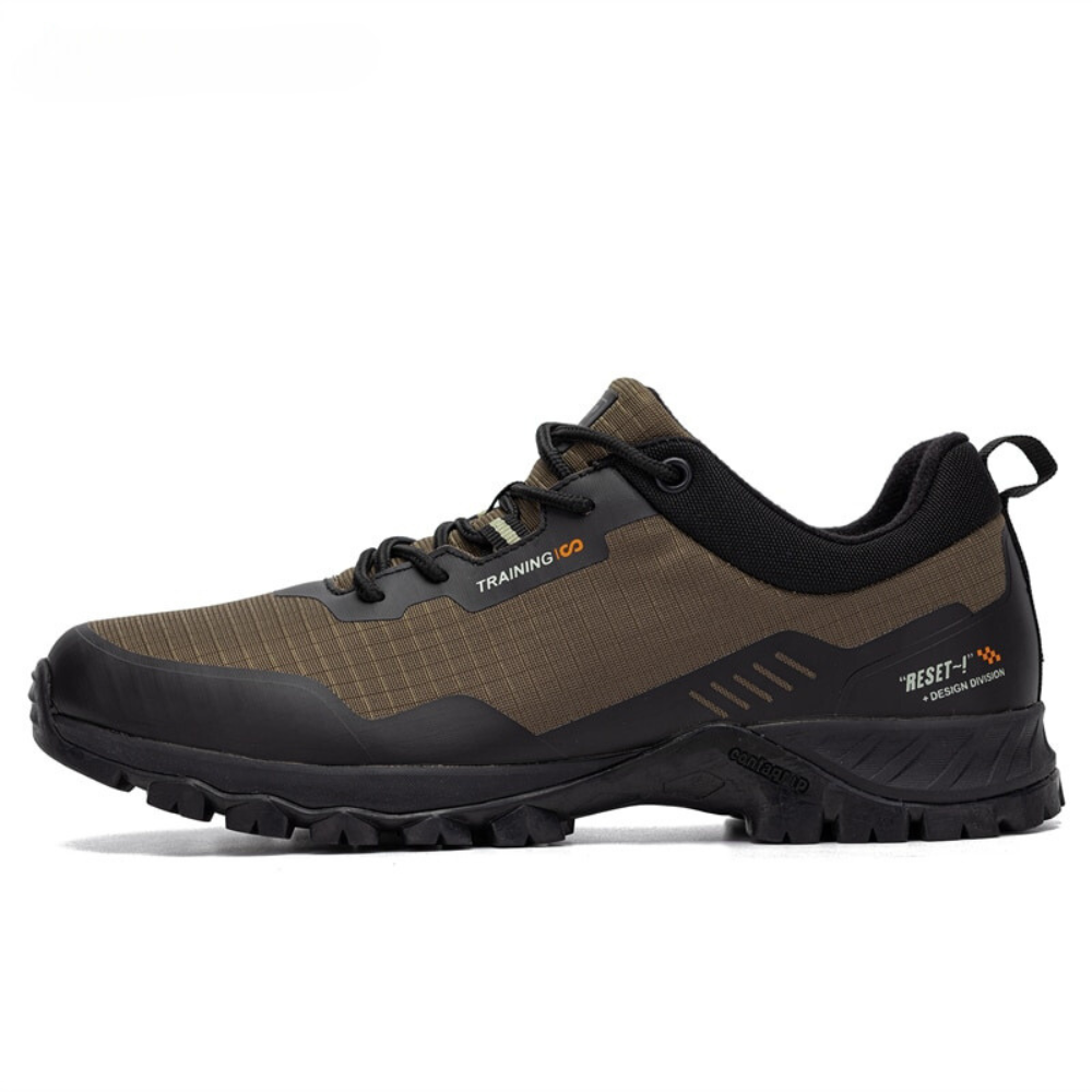 Scarpe Da Walking Casual Uomo | Con Lacci