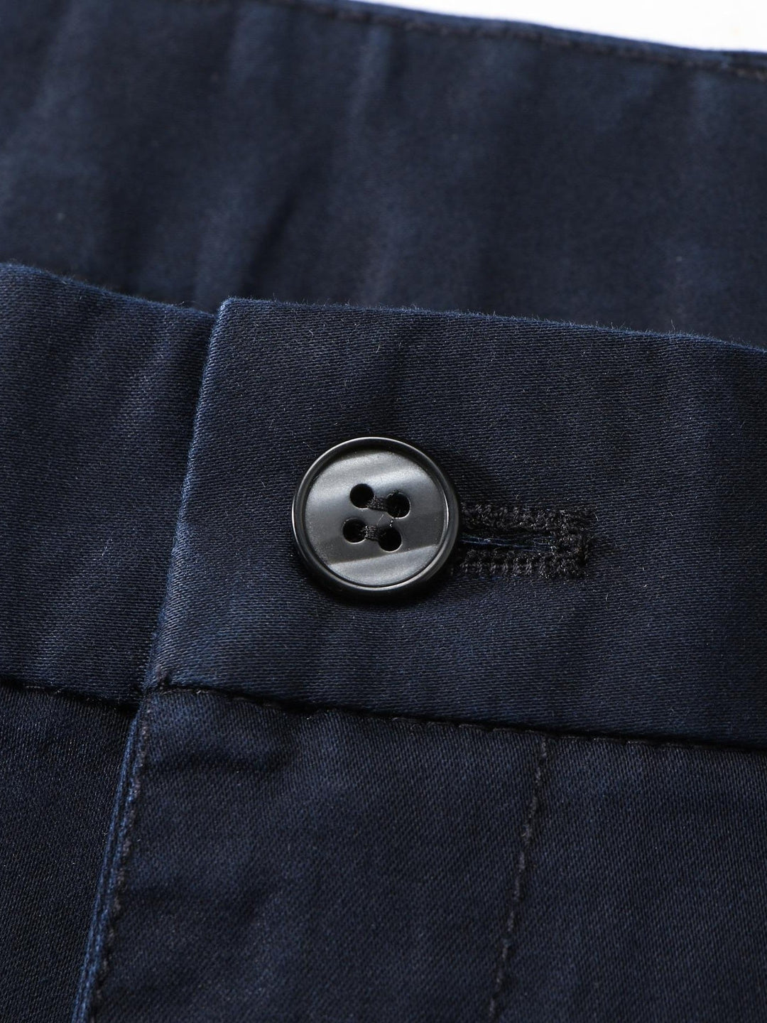 Pantalone Leggermente Elasticizzato Da Uomo | Formale