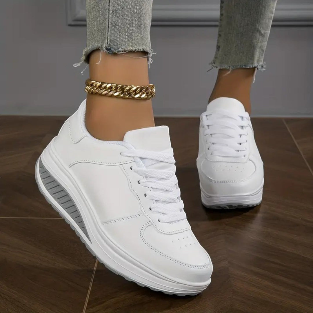 Louna | Zapatos para Paseo Casual para Mujer | Transpirables